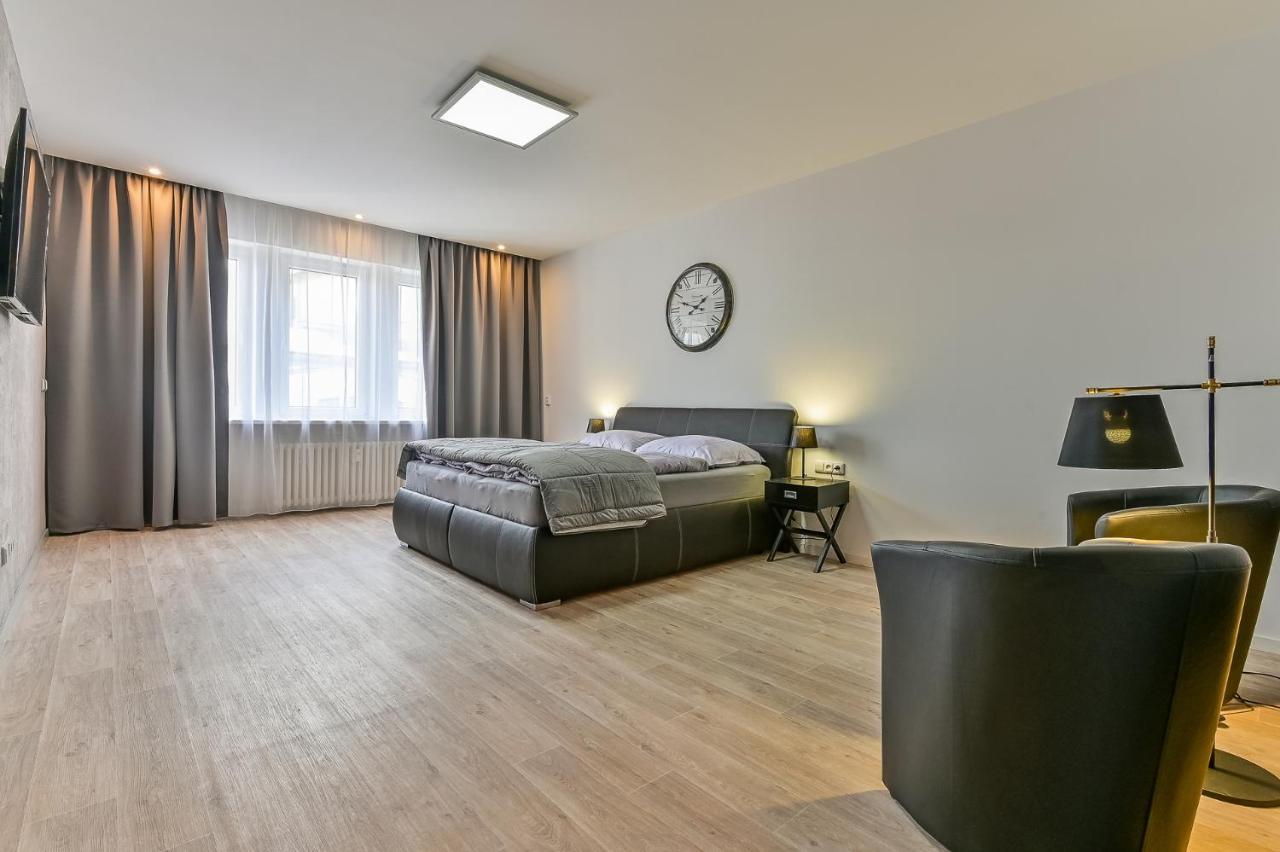 אוסטרבה Hotel Stracena City מראה חיצוני תמונה
