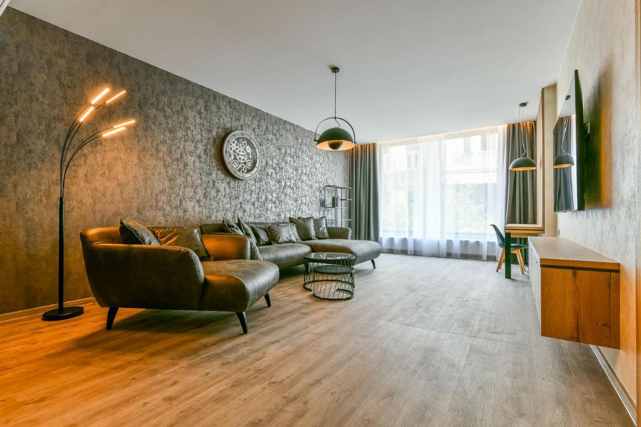 אוסטרבה Hotel Stracena City מראה חיצוני תמונה
