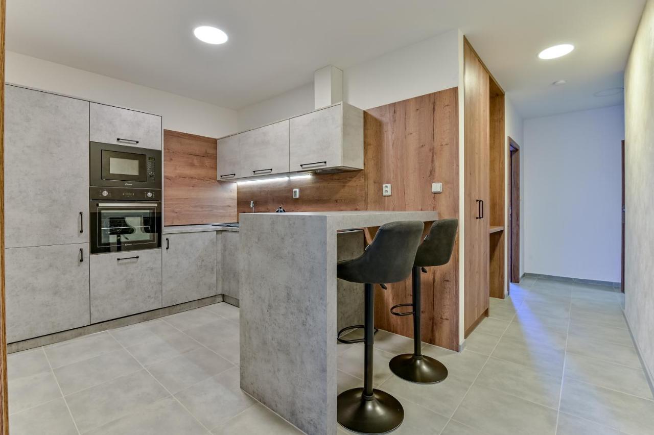 אוסטרבה Hotel Stracena City מראה חיצוני תמונה