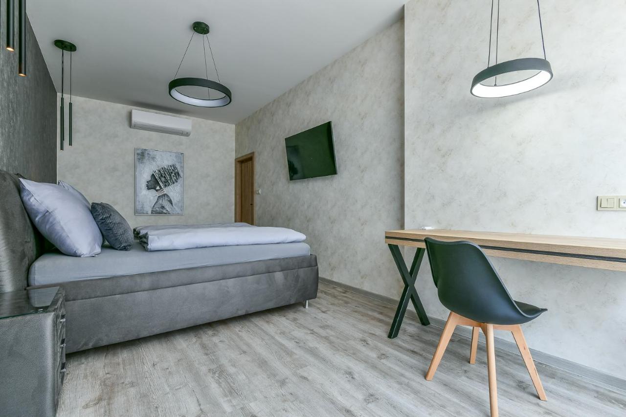 אוסטרבה Hotel Stracena City מראה חיצוני תמונה